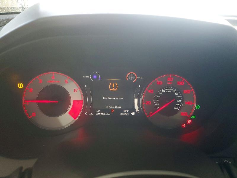 2021 Acura Rdx A-spec