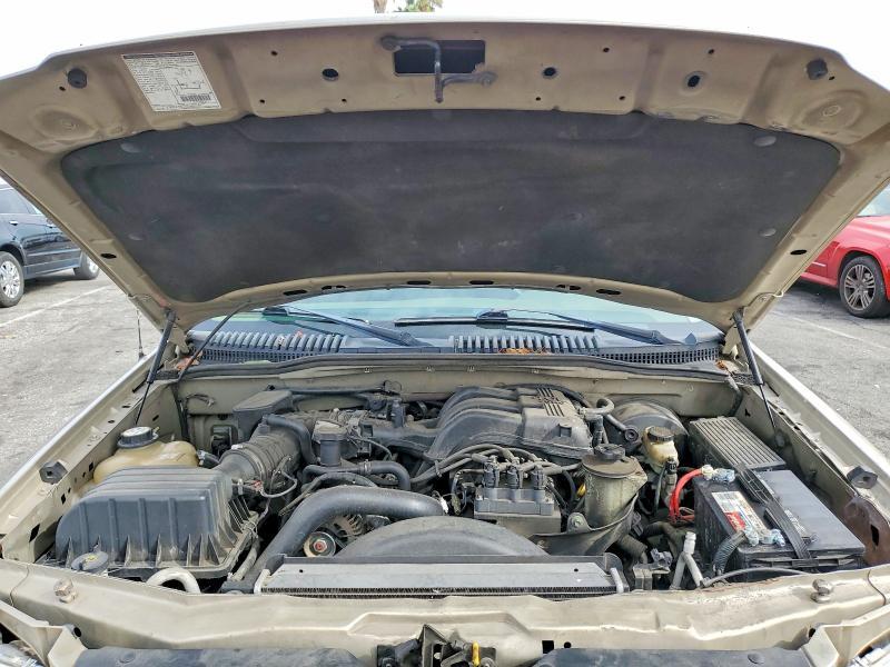 2004 Ford Explorer xls