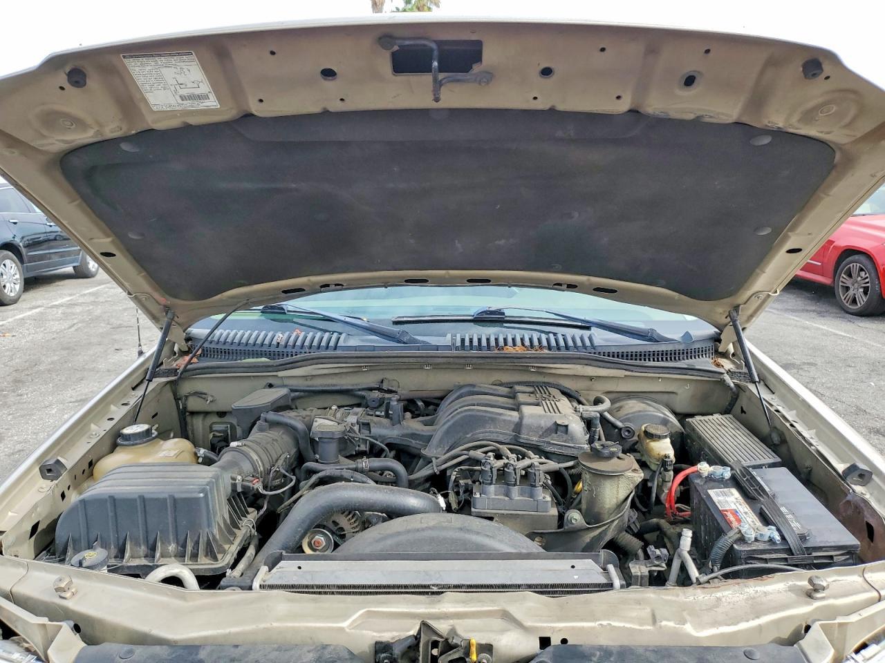 2004 Ford Explorer xls
