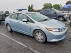 2012 Honda Civic Hybrid l