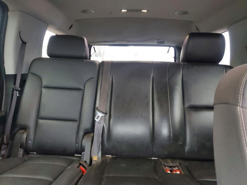 2020 Chevrolet Tahoe Police