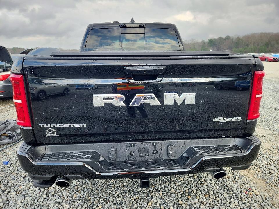 2025 Dodge Ram 1500 Tungsten