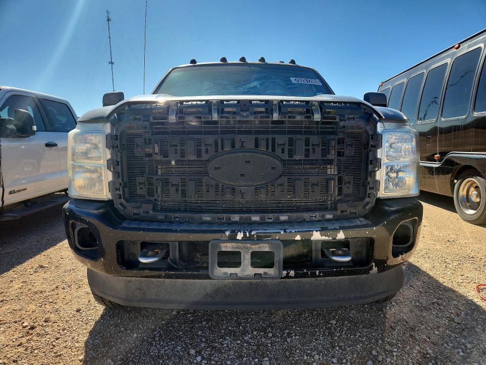 2016 Ford F350 Super Duty