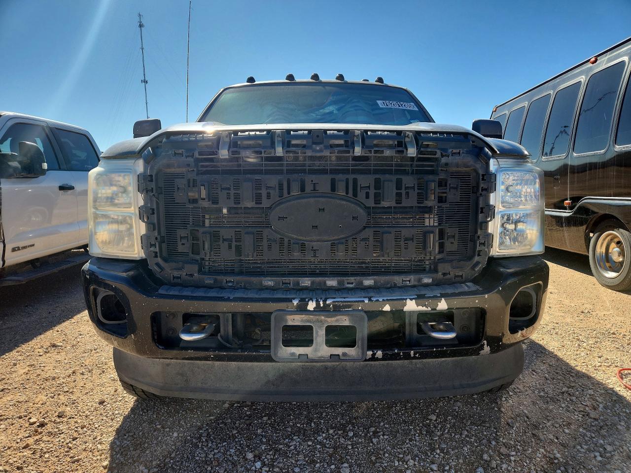 2016 Ford F350 Super Duty