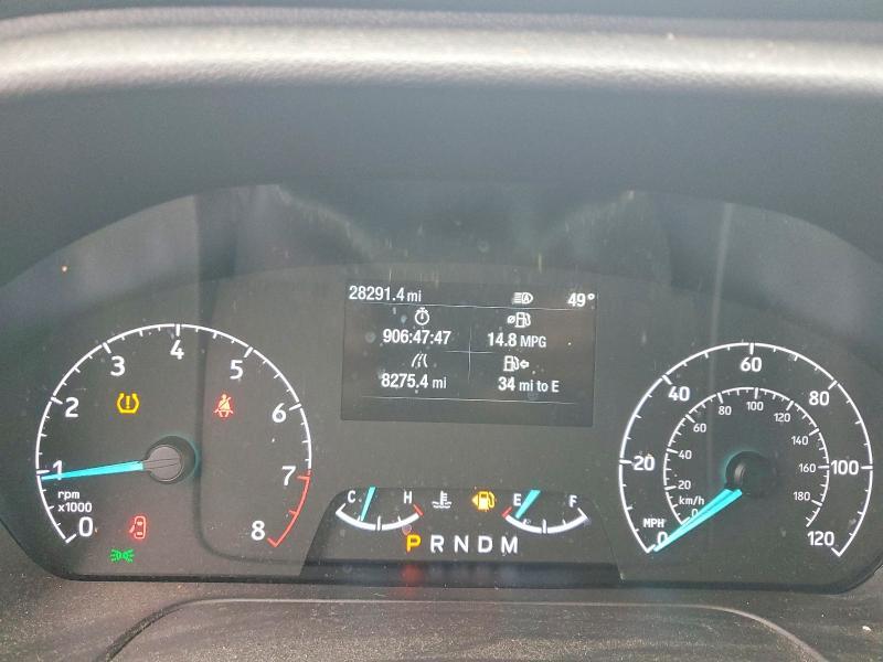 2023 Ford Transit T-250