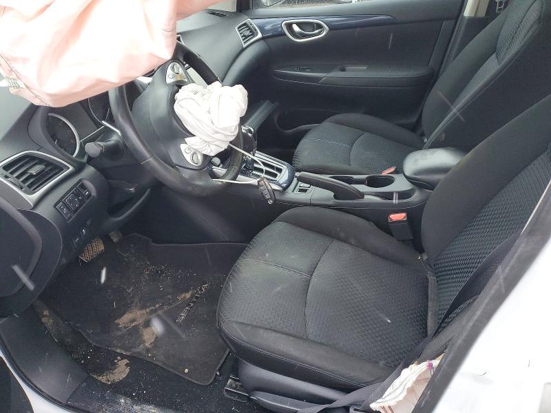 2019 Nissan Sentra