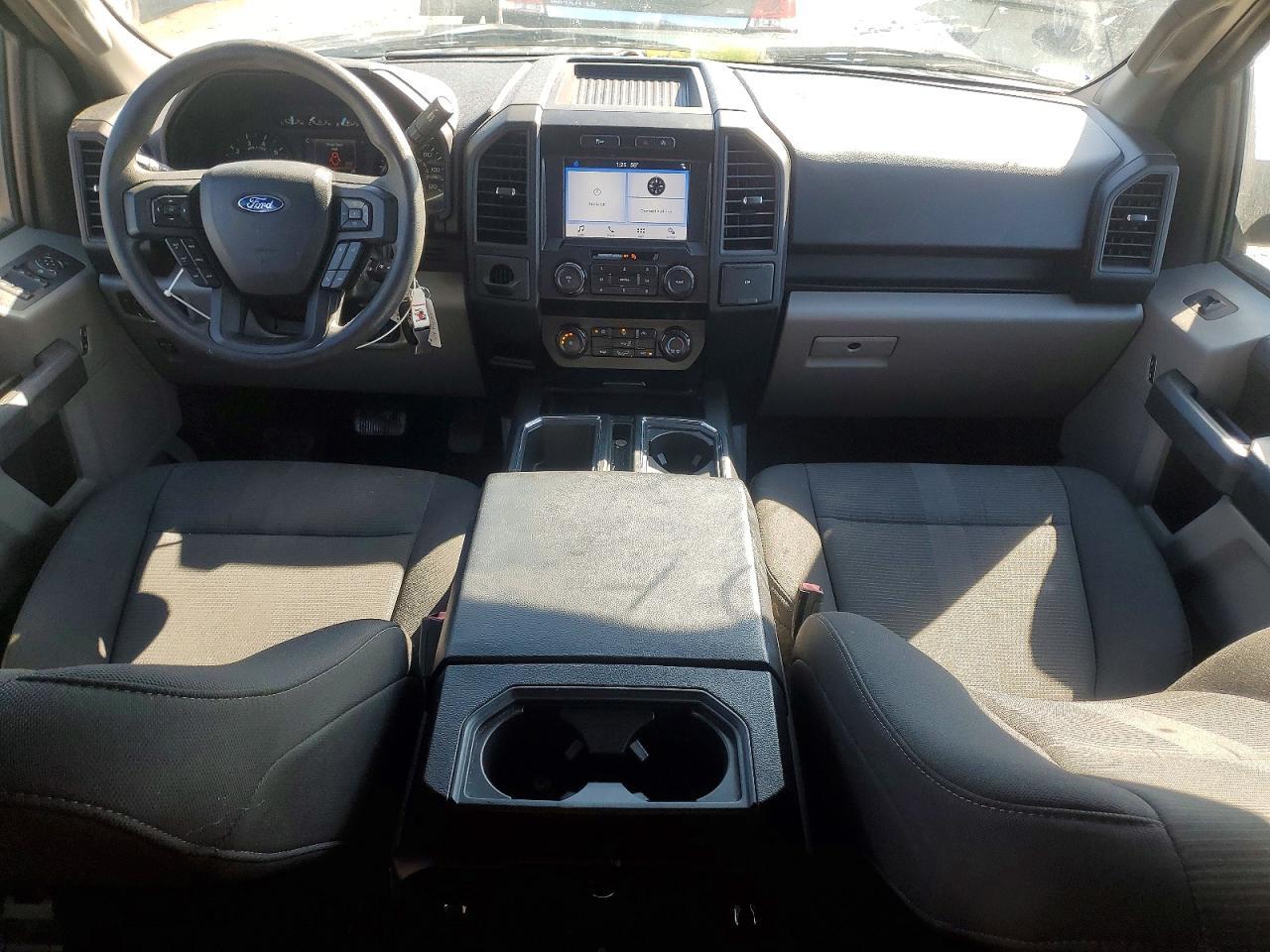 2019 Ford F150 Super Cab