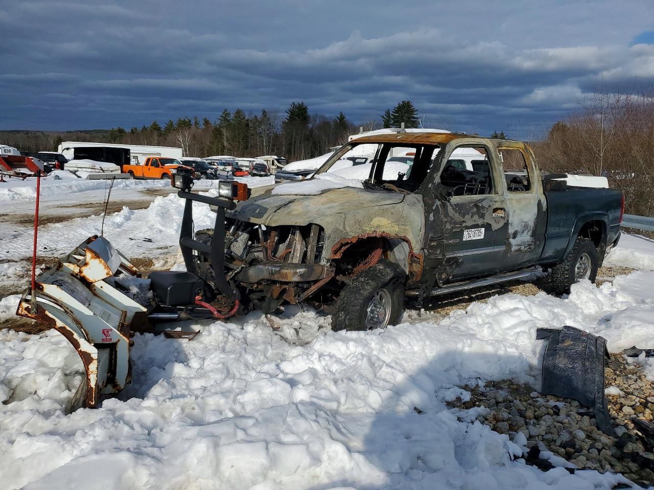 2002 GMC Sierra