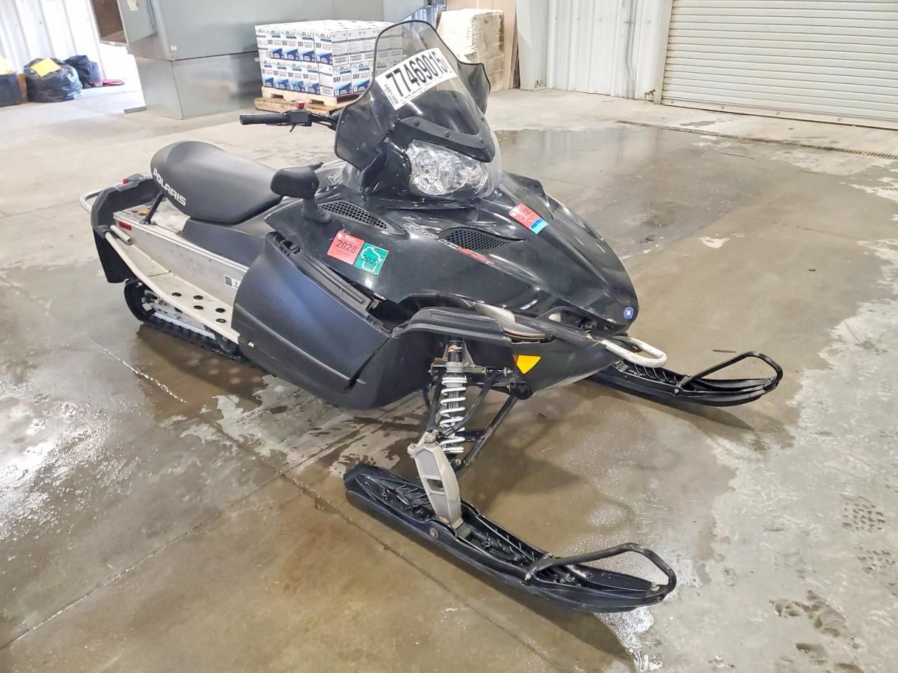 2011 Polaris 600