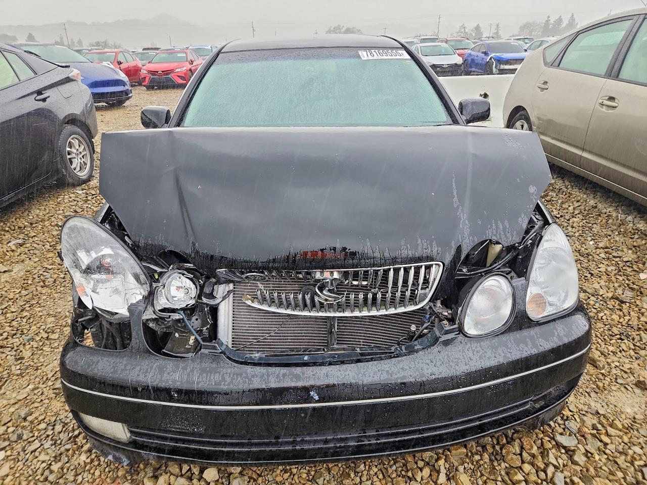 2003 Lexus Gs 300 Base