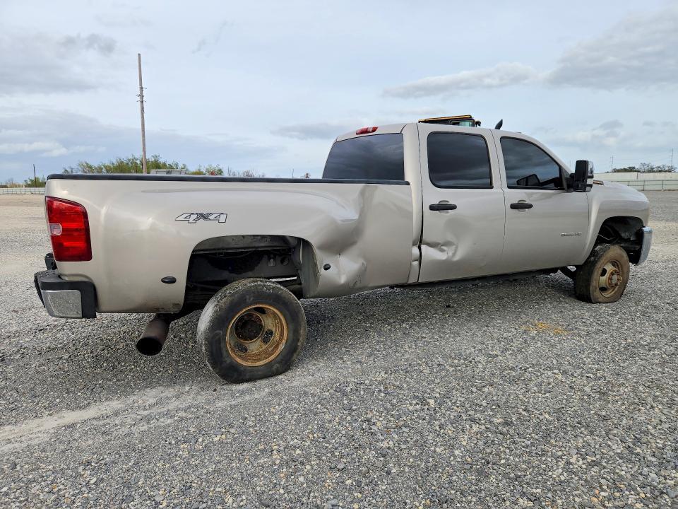 2007 Chevrolet Silverado K3500