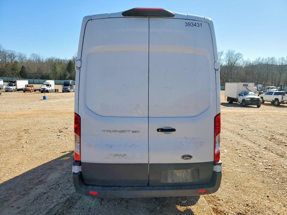 2021 Ford Transit 250 Delivery van