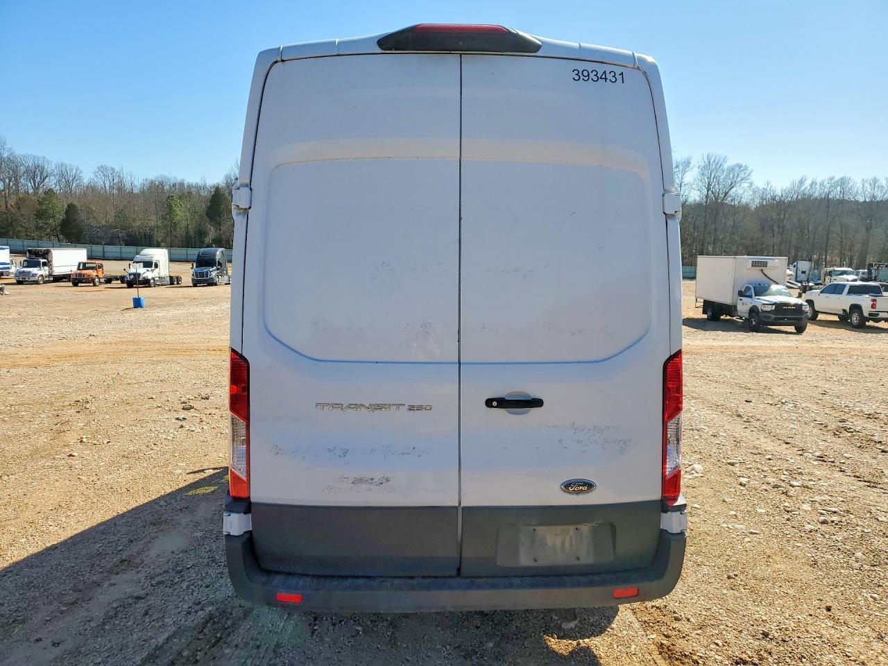 2021 Ford Transit 250 Delivery Van