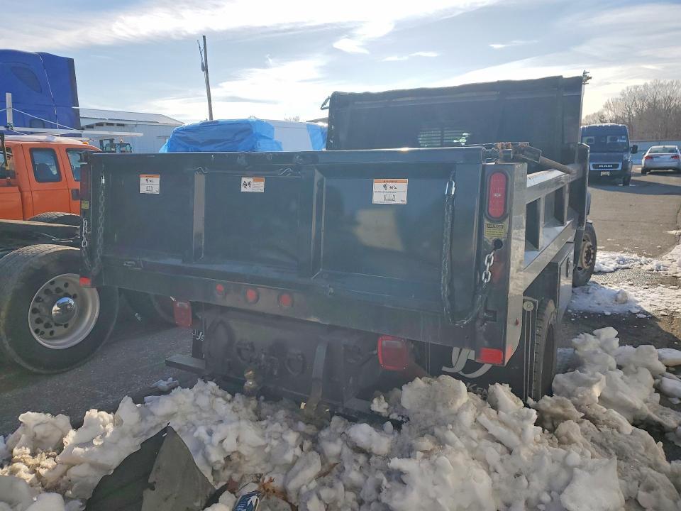 2021 Ford F550 Super Duty