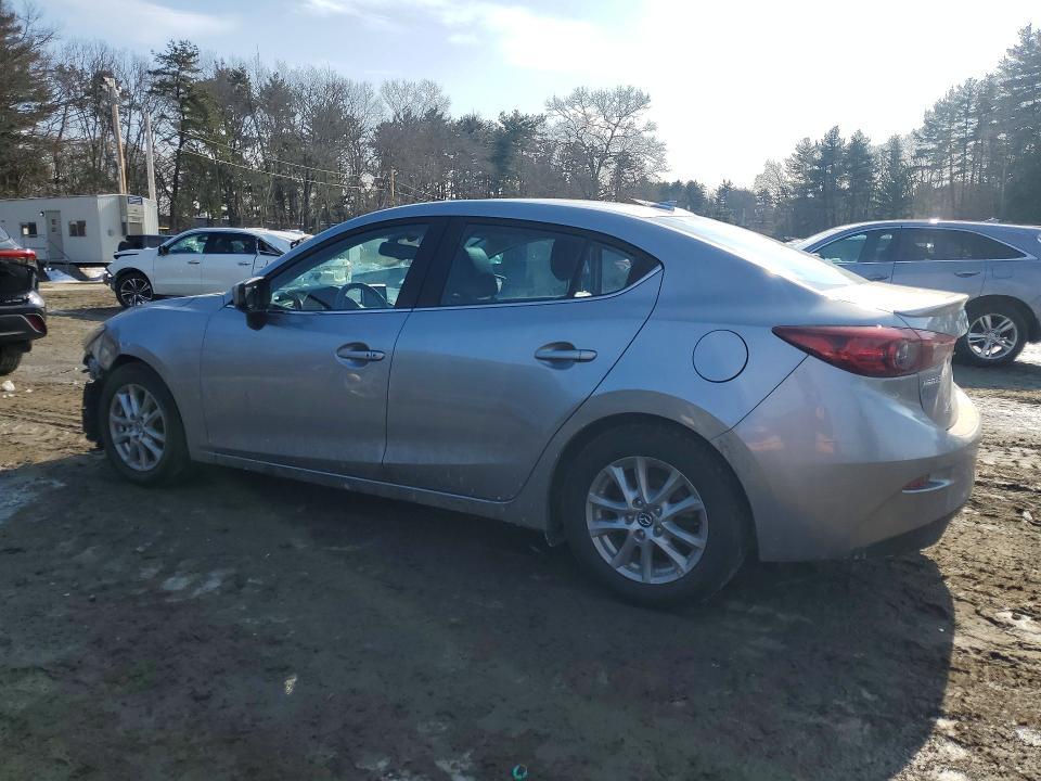 2016 Mazda 3 Grand Touring