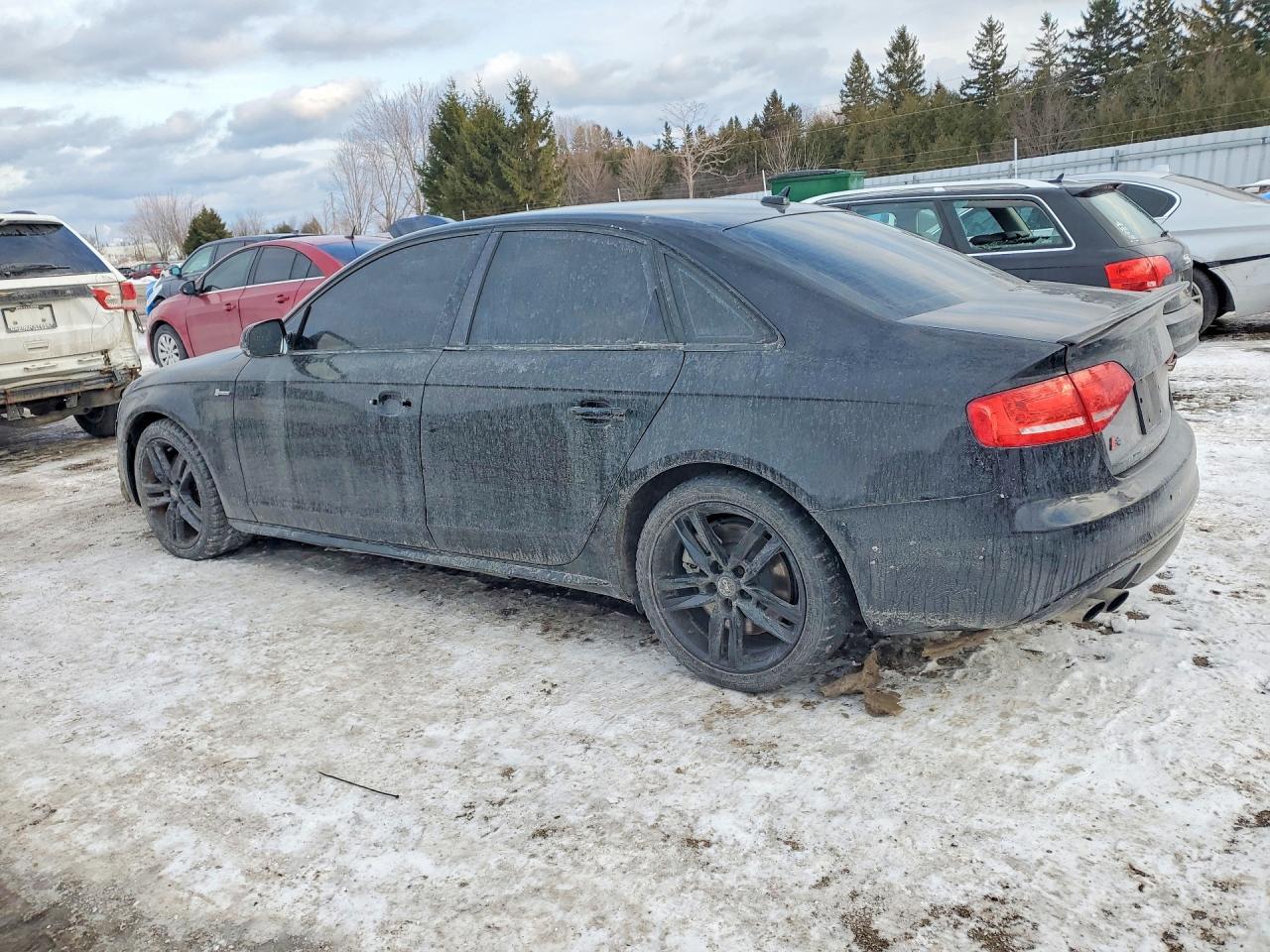 2010 Audi S4 Premium