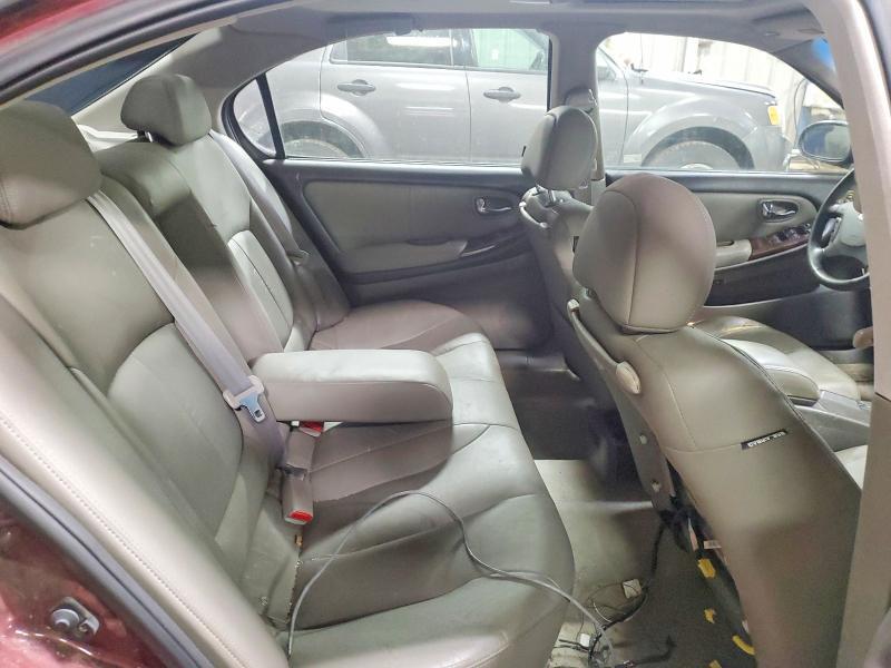 2001 Infiniti I30 Base