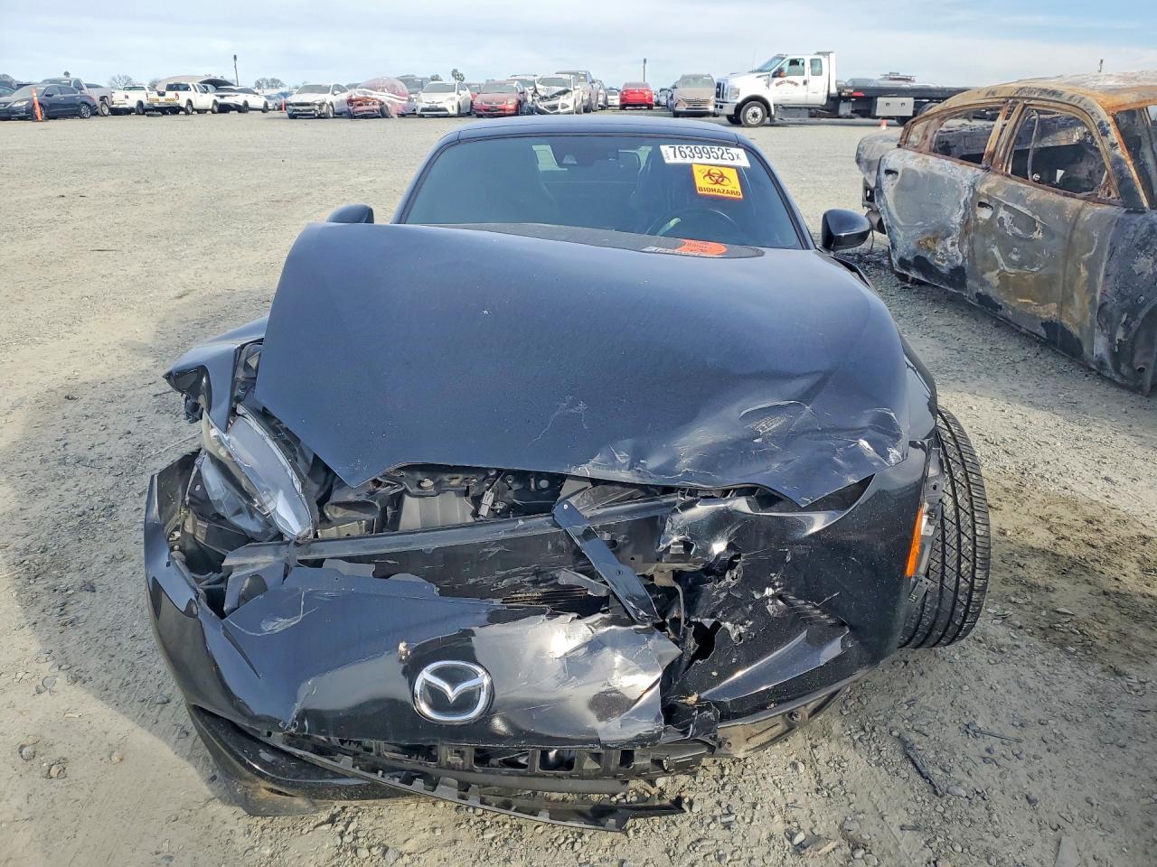 2017 Mazda Mx-5 Miata Grand Touring