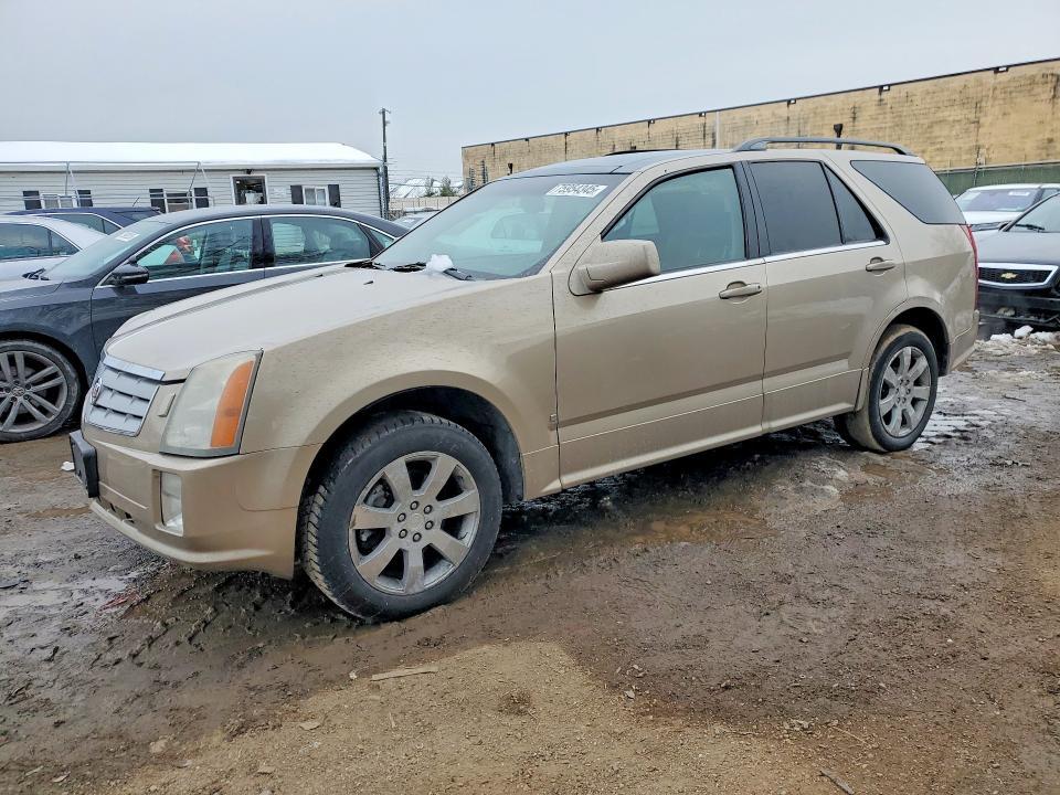 2006 Cadillac SRX
