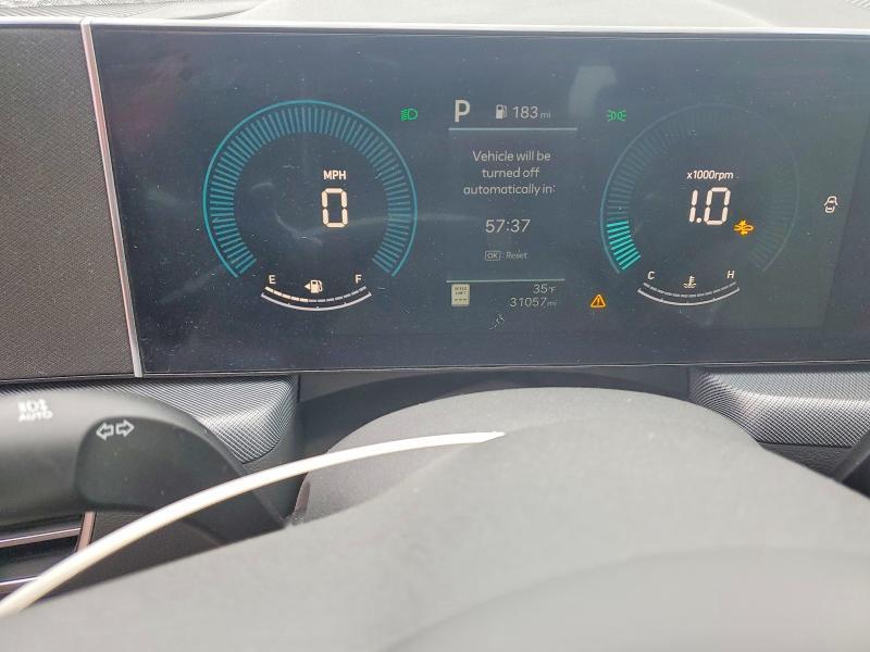 2024 Hyundai Sonata sel