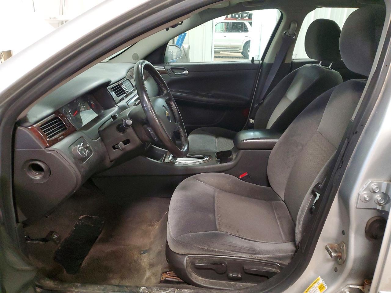 2014 Chevrolet Impala Limited lt