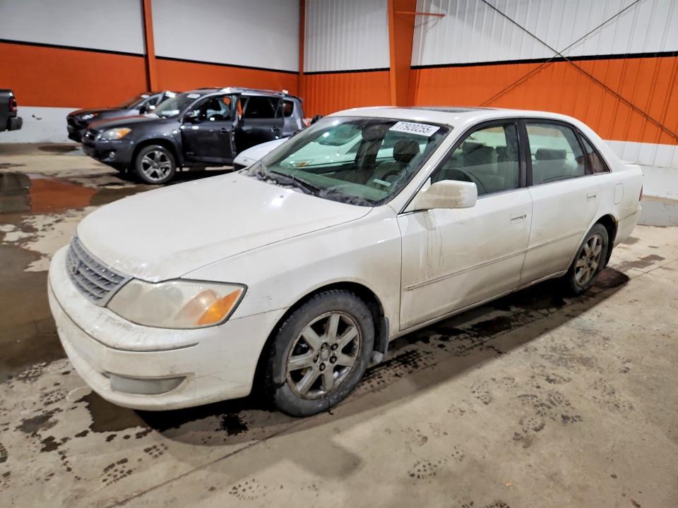 2003 Toyota Avalon xl
