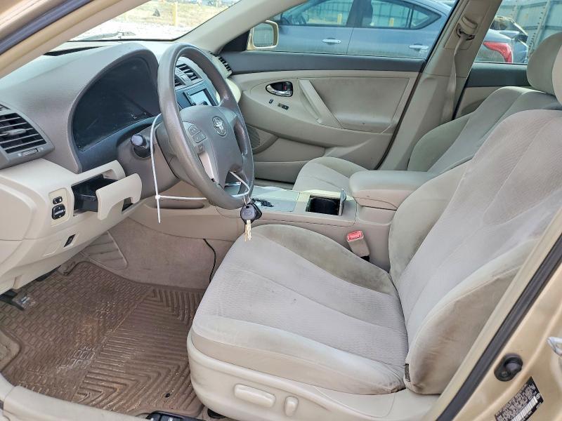 2010 Toyota Camry Base