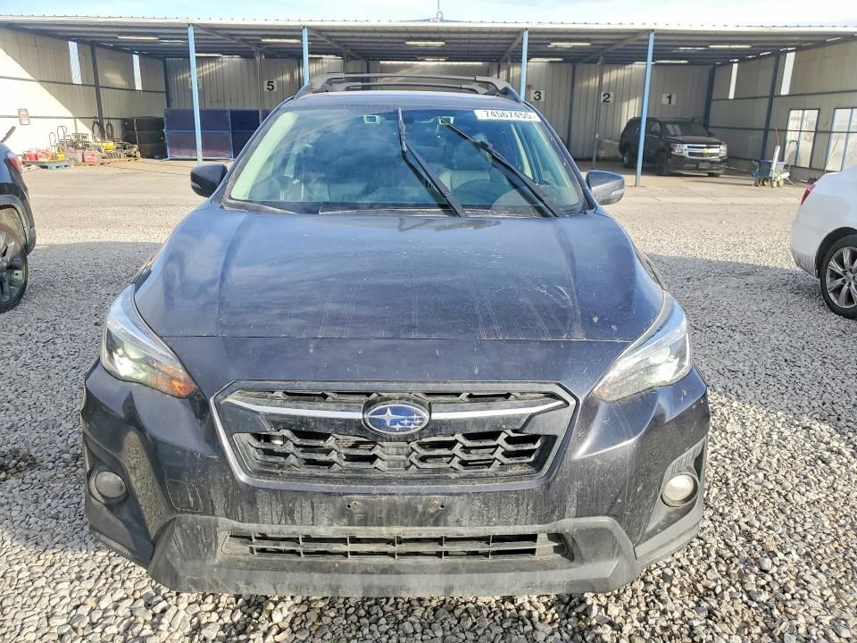 2018 Subaru Crosstrek Limited