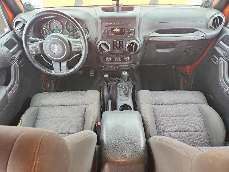 2011 Jeep Wrangler Unlimited Sport