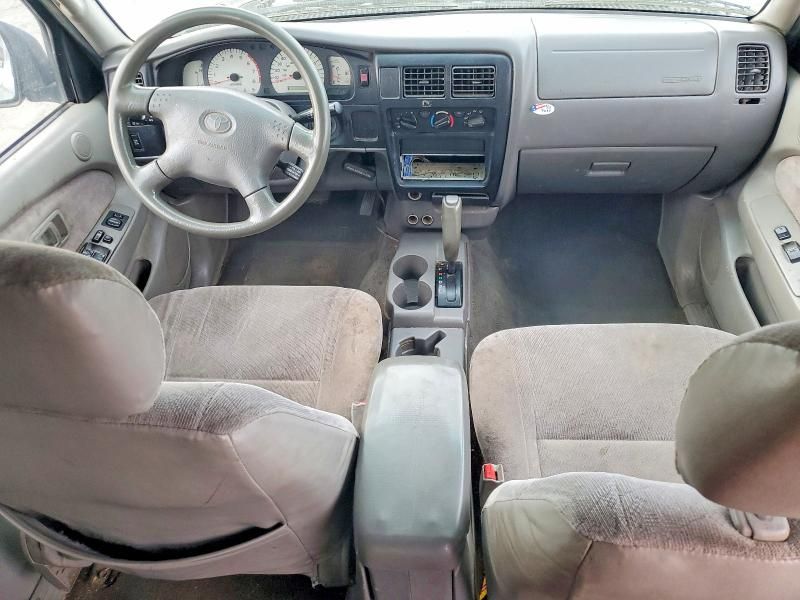 2002 Toyota Tacoma Double cab Prerunner