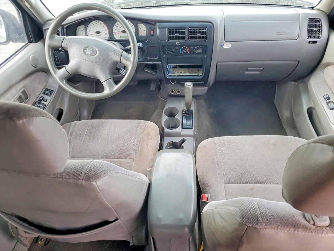 2002 Toyota Tacoma Double Cab Prerunner