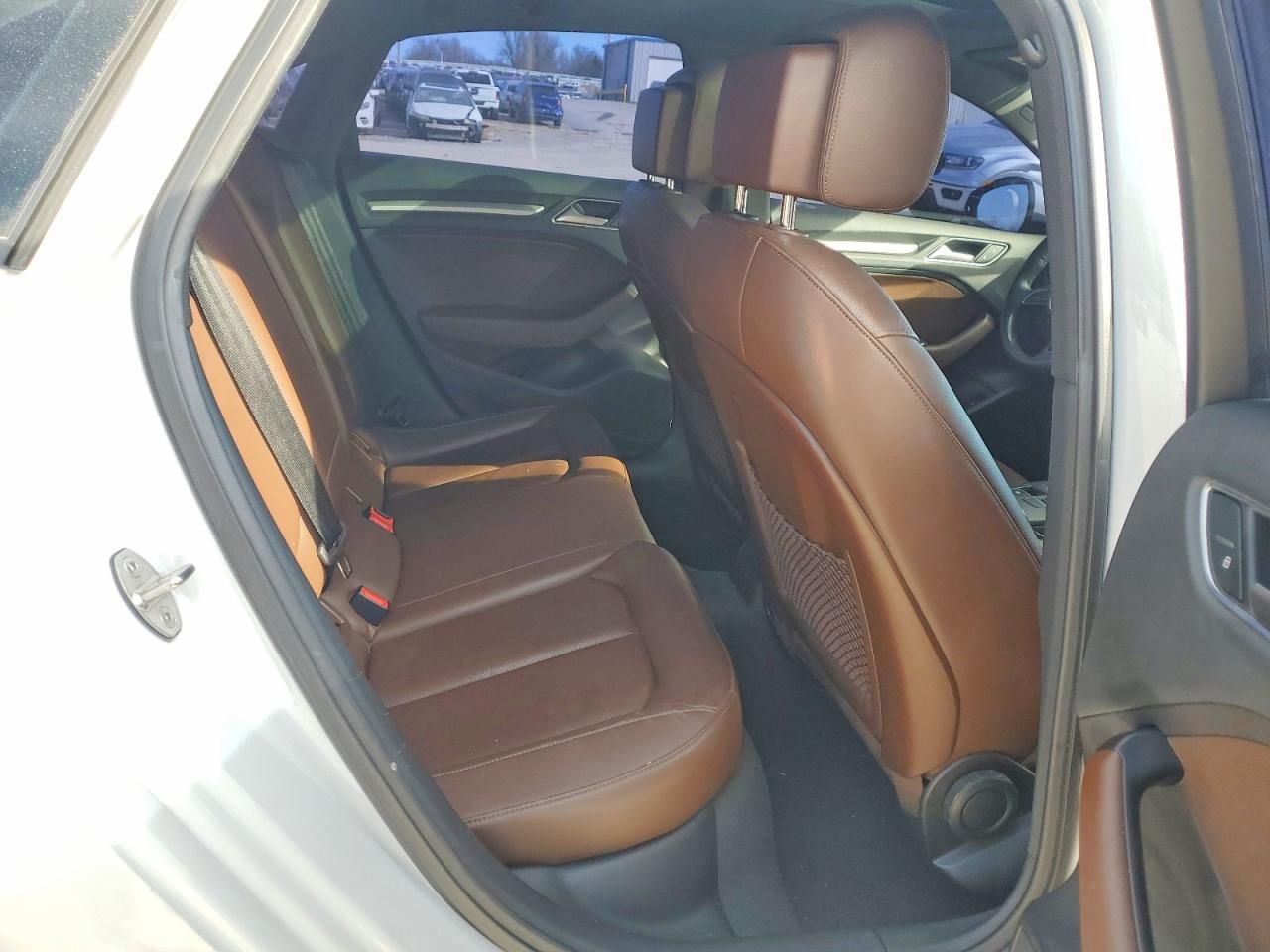 2017 Audi A3 Premium