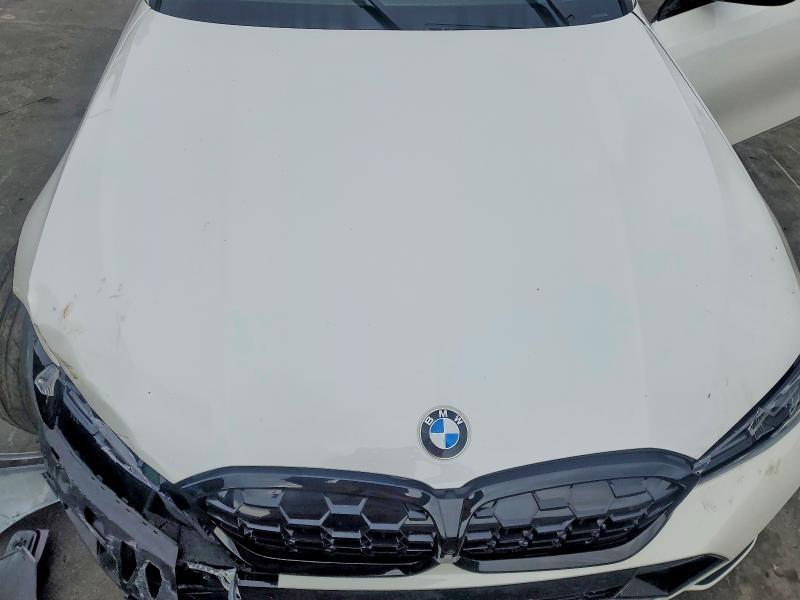 2025 BMW M340i