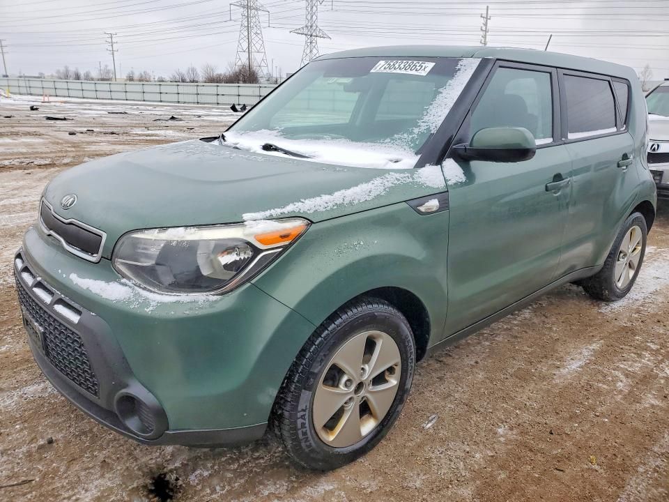 2014 KIA Soul