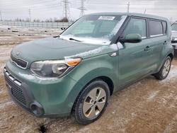 KIA Soul salvage cars for sale: 2014 KIA Soul