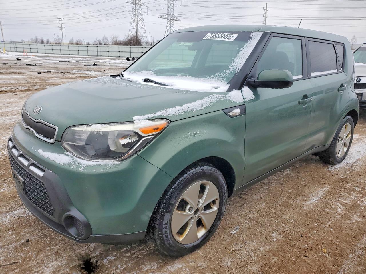2014 KIA Soul