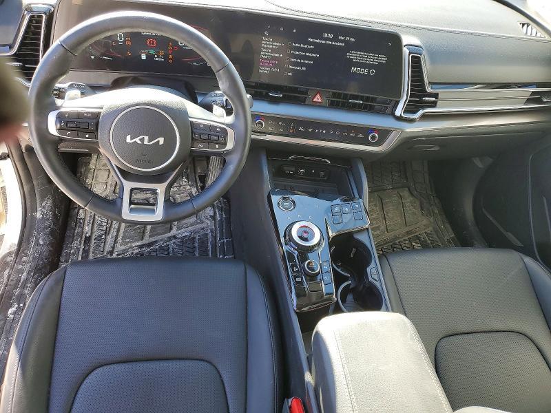 2023 KIA Sportage Hybrid ex