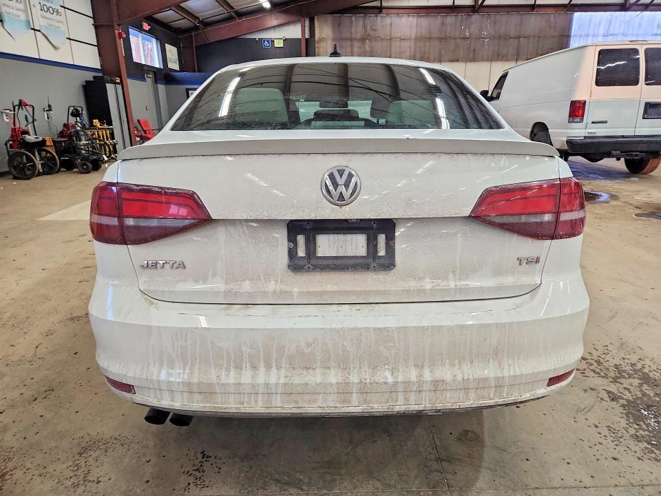 2016 Volkswagen Jetta Sport