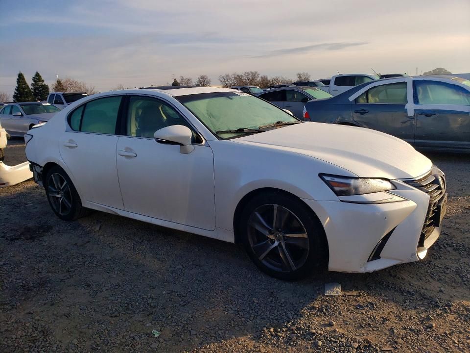 2016 Lexus Gs 350 Base
