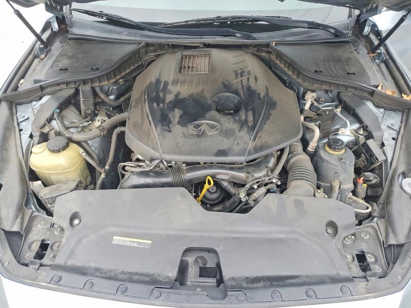 2016 Infiniti Q50 Base