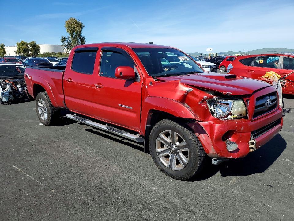 2010 Toyota Tacoma V6