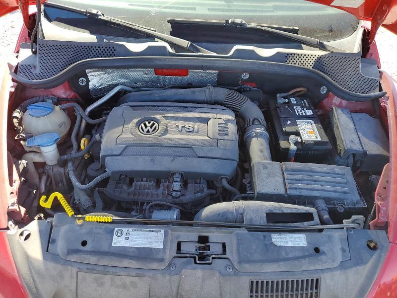 2015 Volkswagen Beetle 1.8t