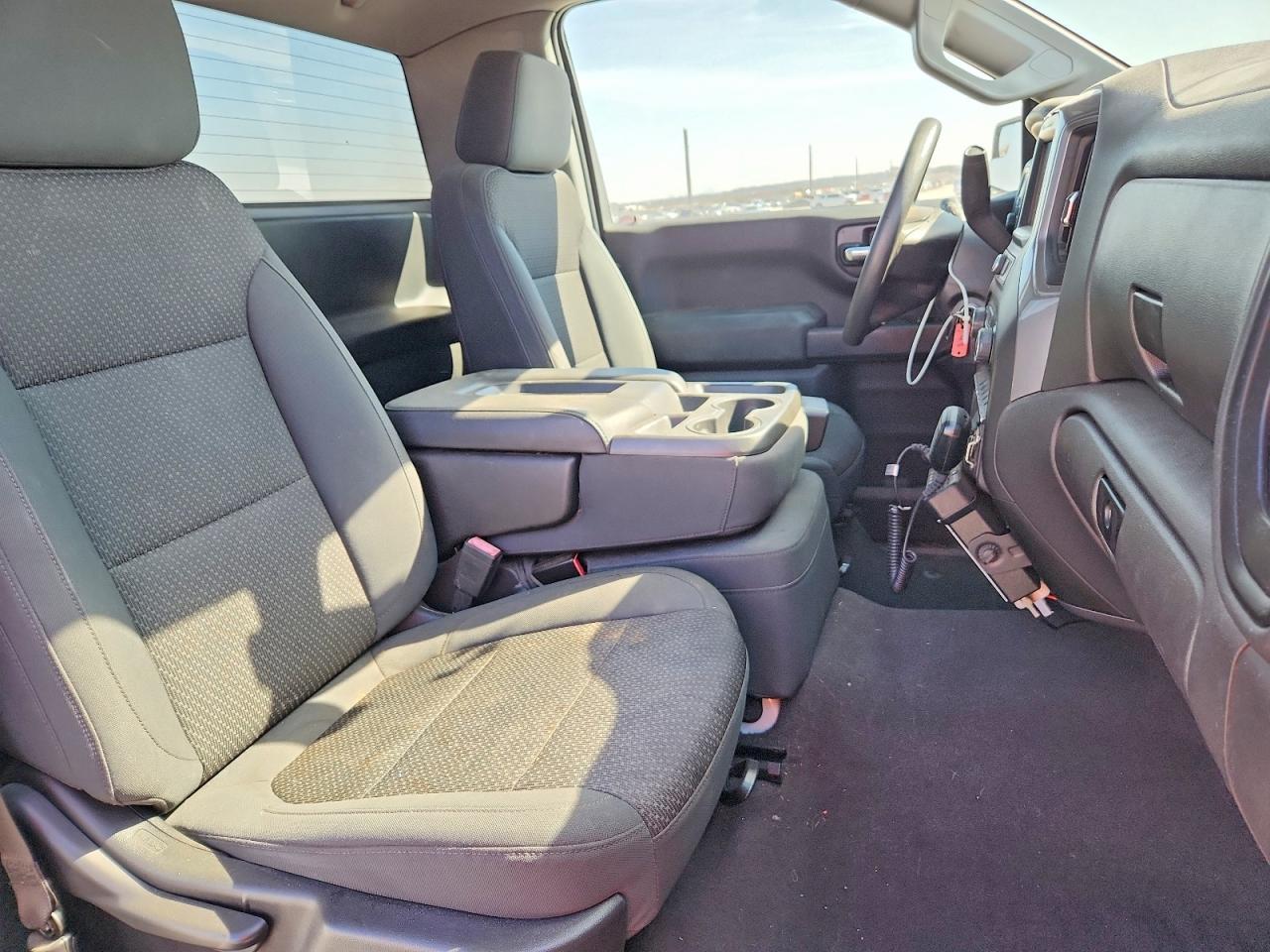2020 Chevrolet Silverado C1500