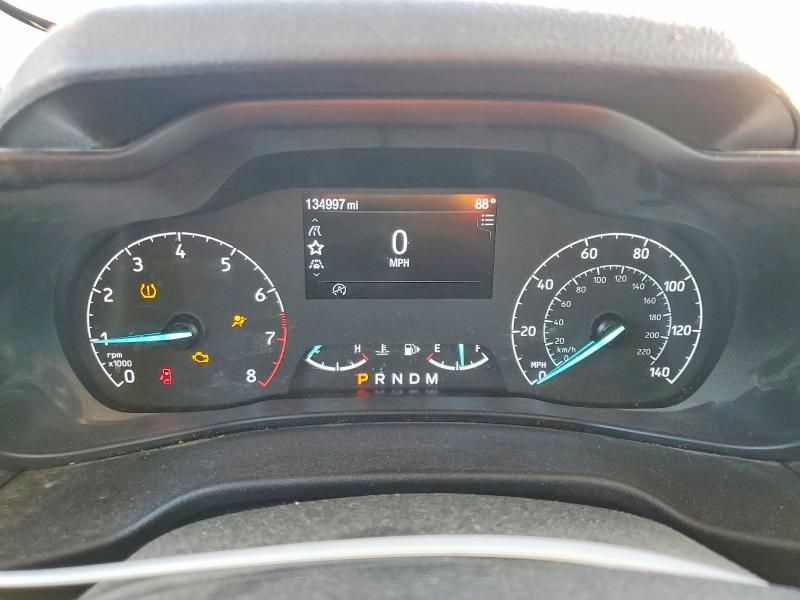 2022 Ford Transit Conne