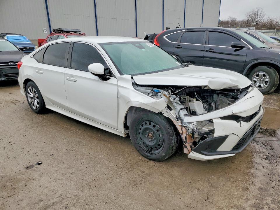 2022 Honda Civic lx