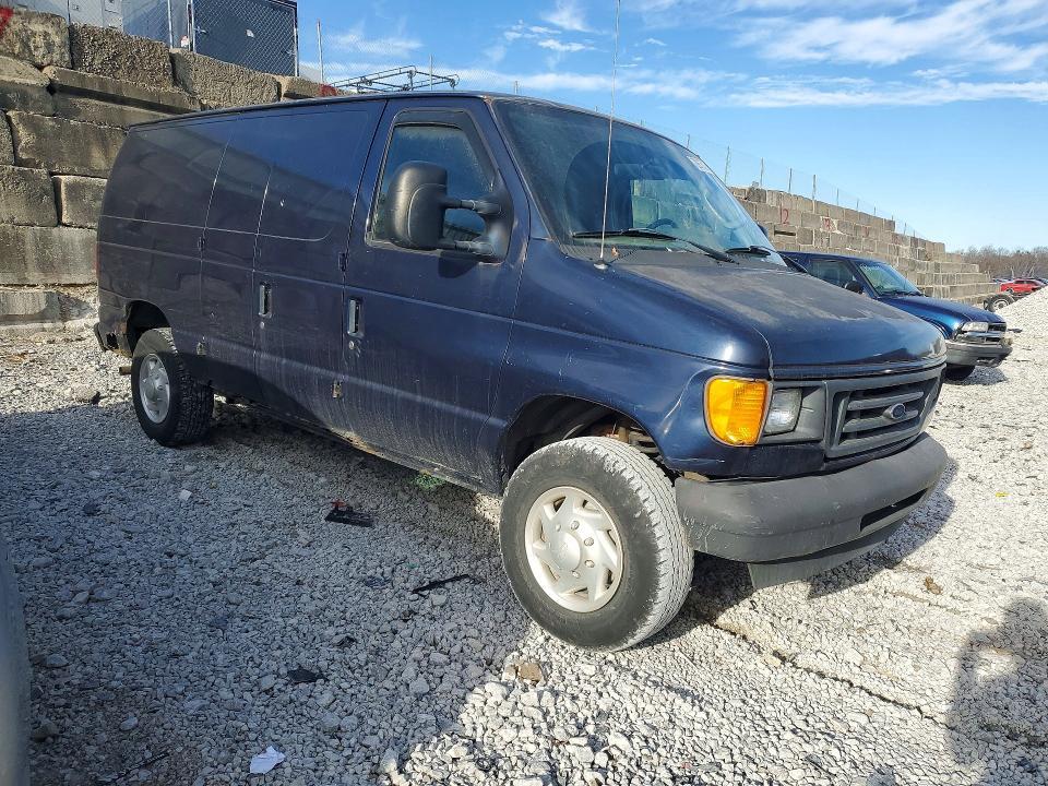 2003 Ford Econoline E250 van