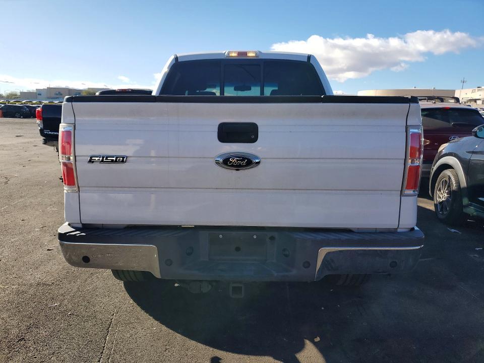 2009 Ford F150 Supercrew