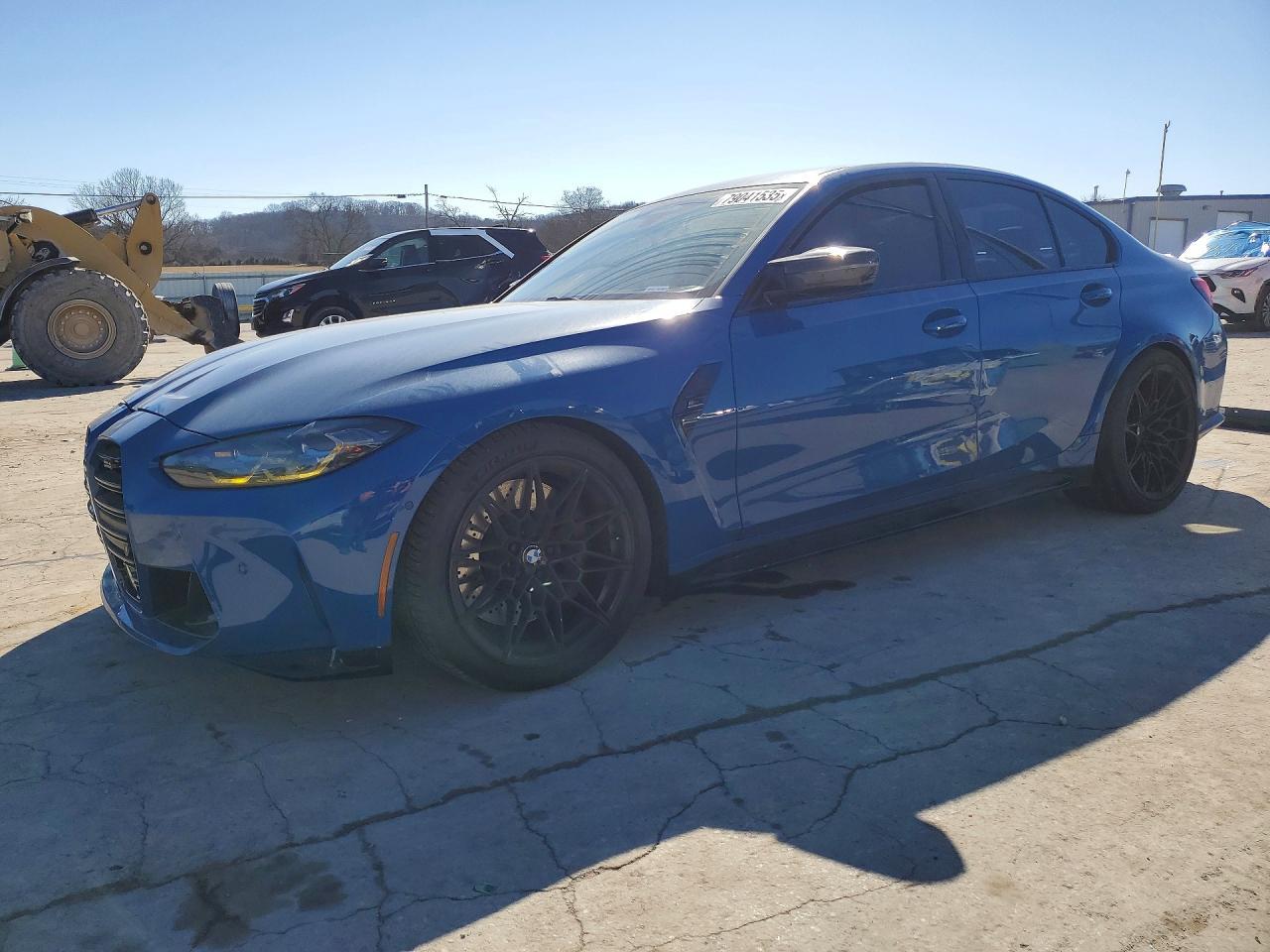 2023 BMW M3 Competition