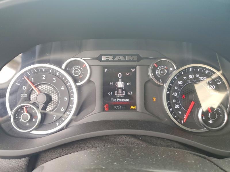 2025 Dodge Ram 2500 big Horn