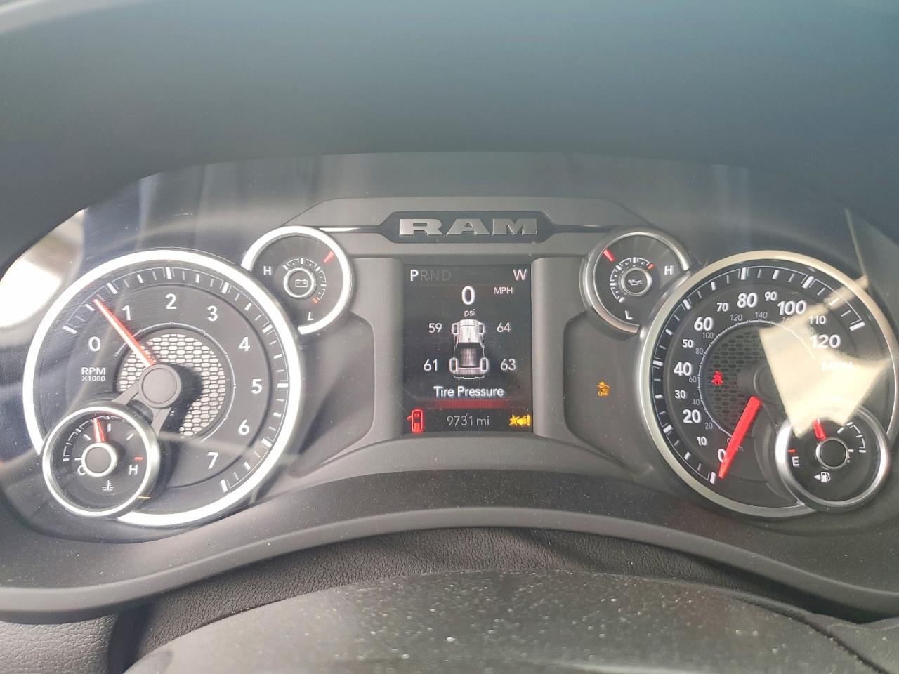 2025 Dodge RAM 2500 BIG Horn
